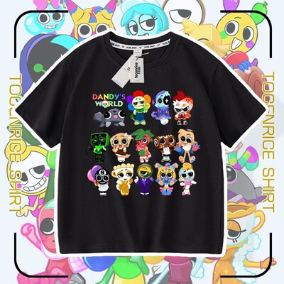 TOCENRICE/童森米休闲短袖