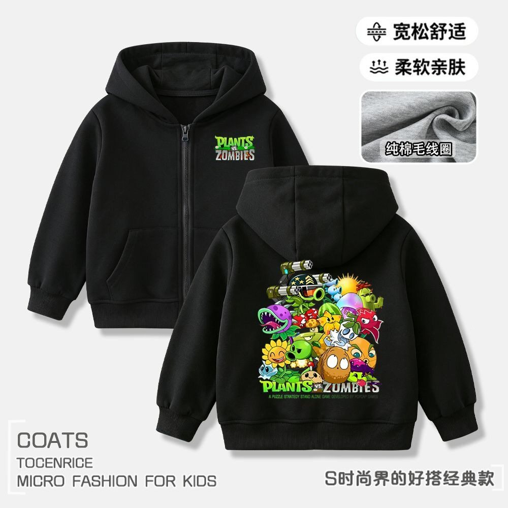 TOCENRICE/童森米常规夏季连帽