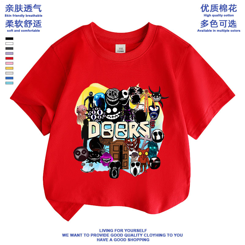 逃离大门Robloxdrs游戏
