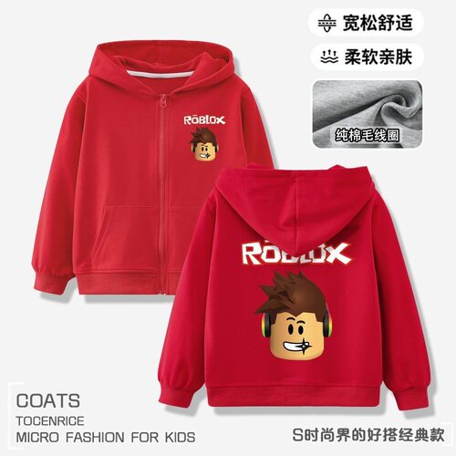 常规夏季连帽roblox虚普通外套