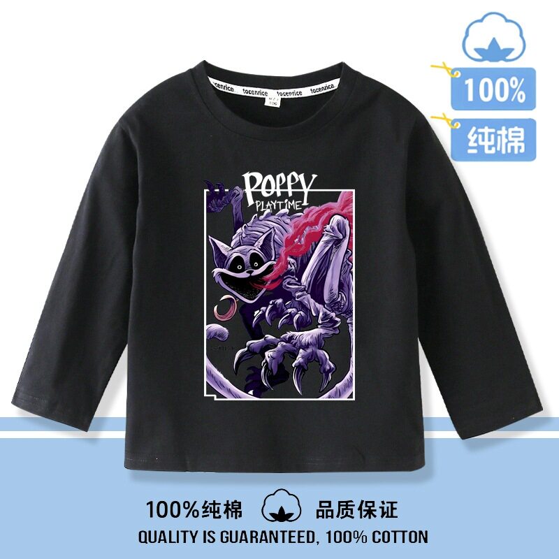棉100%休闲夏季圆领衬衫