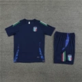 Italian deep blue