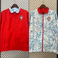 Reversible Trench Coat