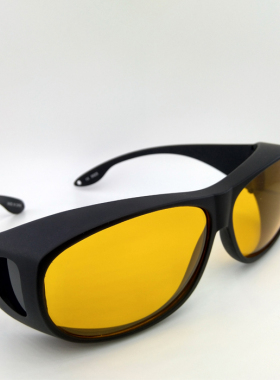 防远光灯强光刺眼光高速路对向灯防强光照射