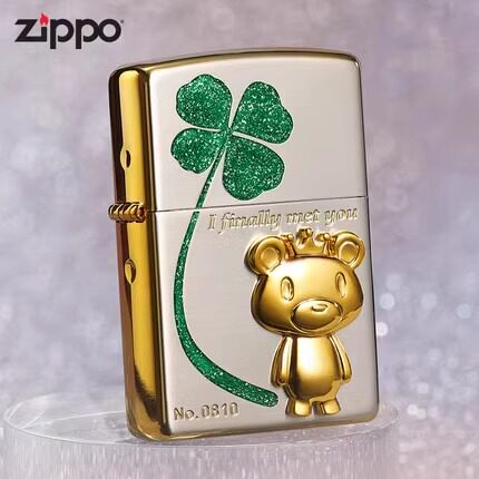 Zippo芝宝打火机煤油防风
