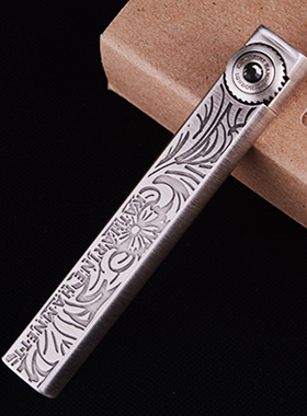 日本KATHARINE凯瑟琳打火机定制创意男士细小火机充气女细火机