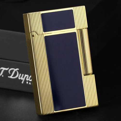 S.T.Dupont French Du Peng Dagai Lilu Winsor Winsor Duke of Windsor L2 China Lated Gold Luxury