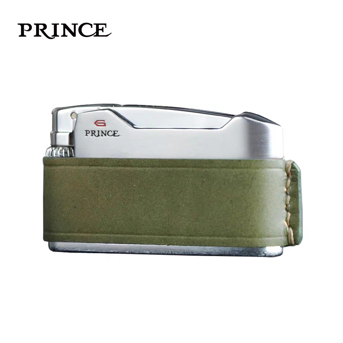 Prince王子复古打火机创意个性定制气体潮送男友老公爸爸生日礼物