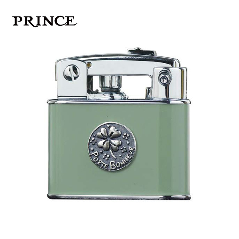 王子女生送男朋友情人礼物生日实用煤油打火机小众高级创意礼品