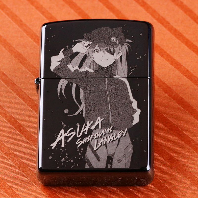 打火机zippo日版防风动漫