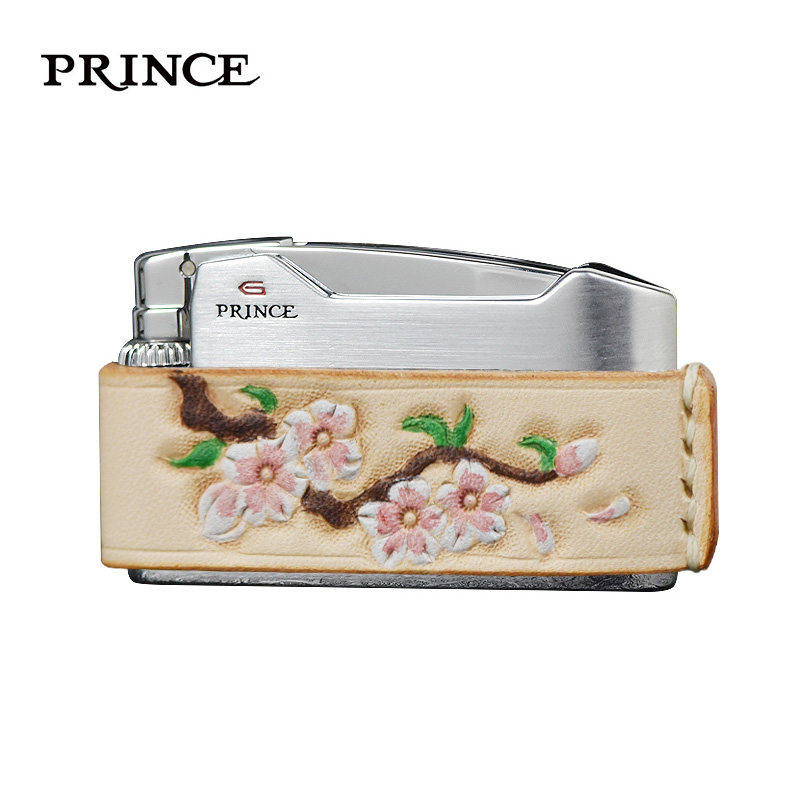 王子女生送男朋友情人礼物生日实用气体打火机小众高级创意礼品