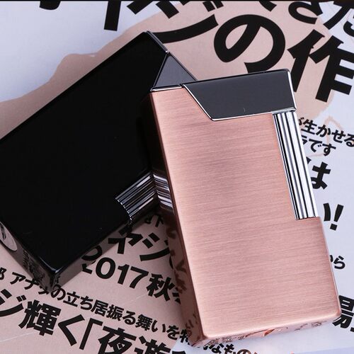 现货包邮RONSON刻字煤油打火机