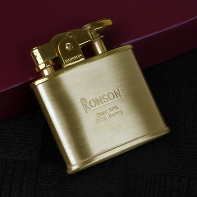 Мужская японская оригинальная ретро механическая зажигалка на керосине, ностальгия, модель R02