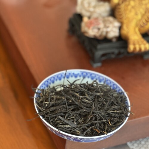 2026年云南特产红茶云南大叶种红茶