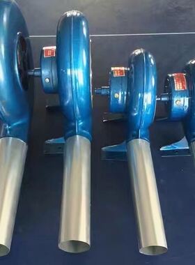 。手摇鼓风机手摇式强力 手动户外烧生火家用柴火炉手动吹风机吹