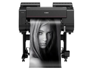 佳能PRO520 540 521 541大幅面装饰画照片写真打印机绘图仪