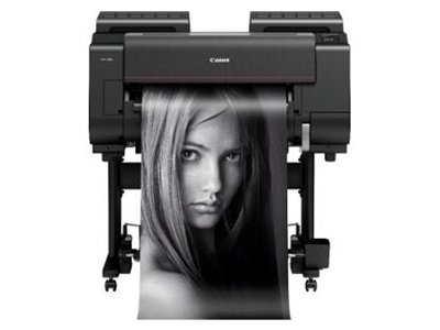 大幅面绘图仪Canon/佳能照片打印