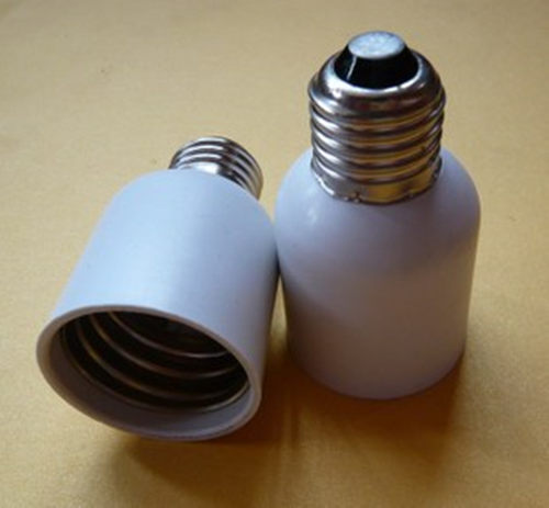 E27转E40灯头接口的转换灯头