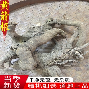 黄箭根条 野生中药材虫牙药 三姐妹 牛尾 三叶香茶菜干品新货