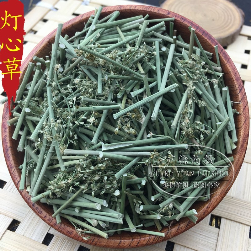灯心草  野生中药材灯芯草 灯草 龙须草无硫无添加500克包邮