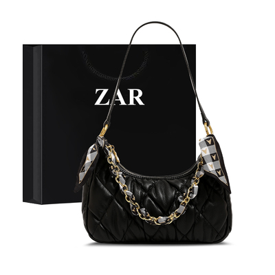 ZAR&RUILR/查瑞娜7156月牙包