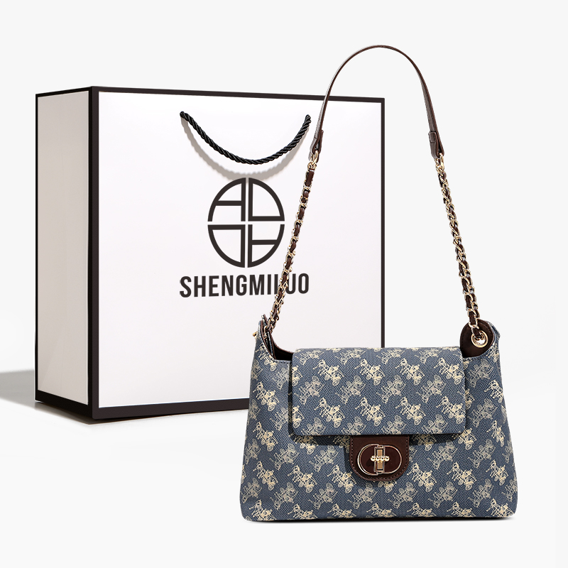SHENGMILUO/圣米洛8110腋下包