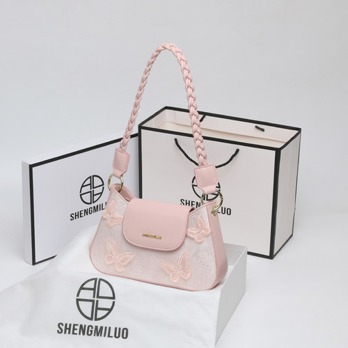 SHENGMILUO/圣米洛9109腋下包