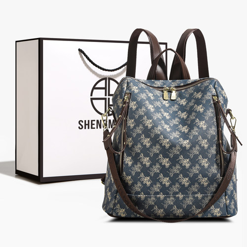 SHENGMILUO/圣米洛8259双肩包