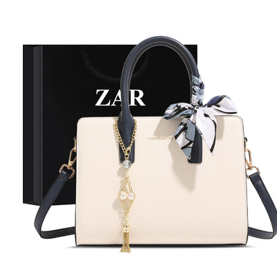 ZAR&RUILR/查瑞娜7202手提包