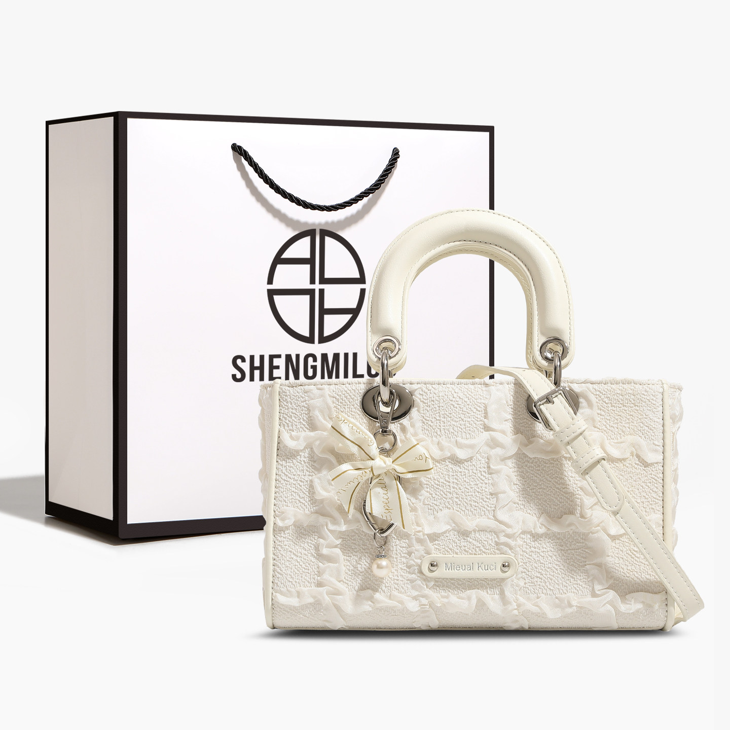 SHENGMILUO/圣米洛8339手提包图片