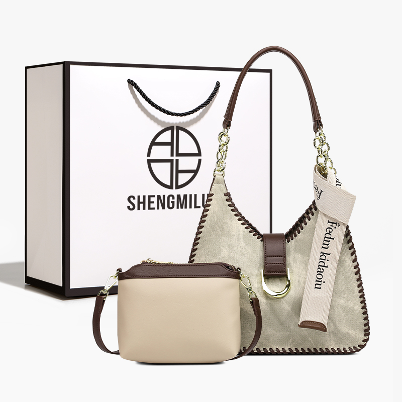 SHENGMILUO/圣米洛8100腋下包