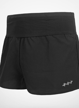 Sanken新款越野跑步专业运动马拉松速干透气无内衬男士训练短裤