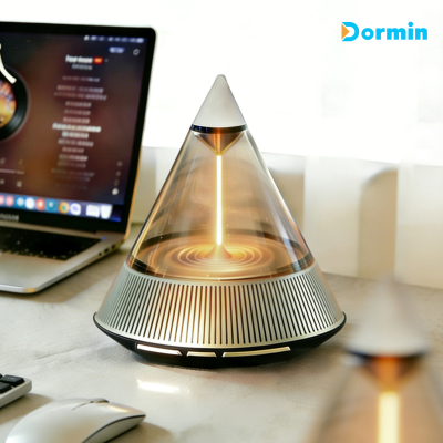 Dormin香薰TWS蓝牙音箱氛围灯