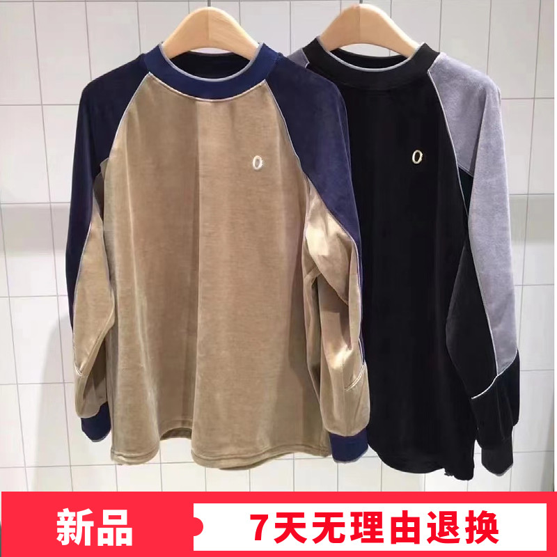 2022年素然专比女士秋季新品运动哑光丝绒直筒裤A0223PA14