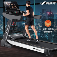 麦瑞克MERACH商用级跑步机家用款电动加宽运动健身跑步器材多功能
