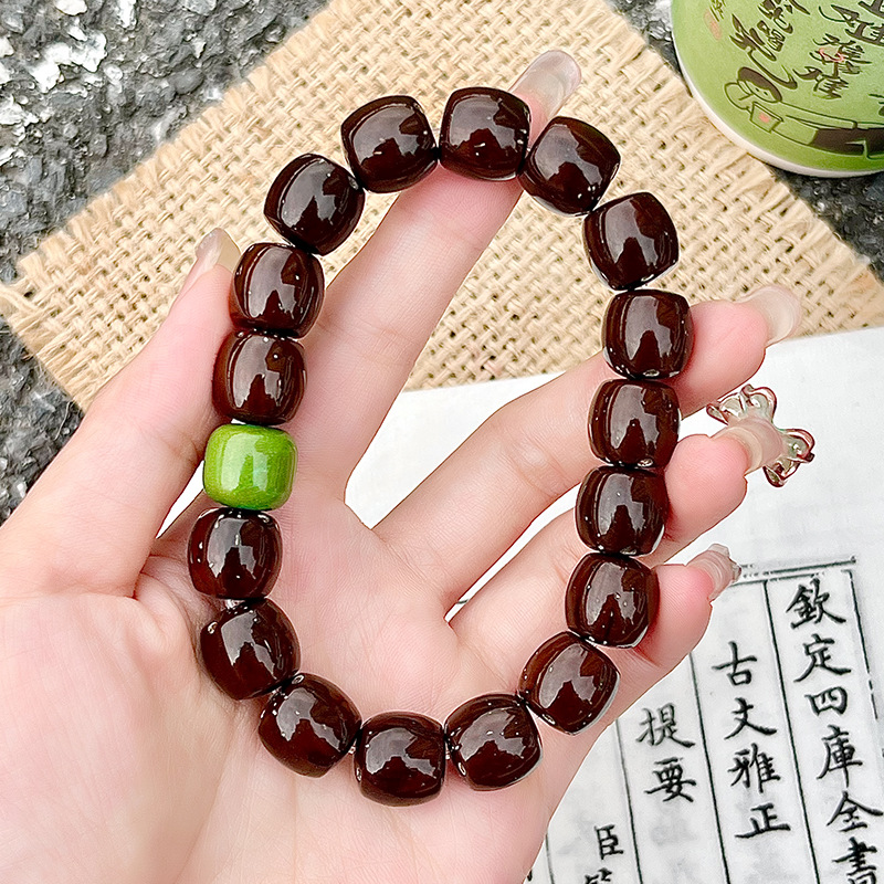 红皮紫金鼠招财精挑实心籽直切