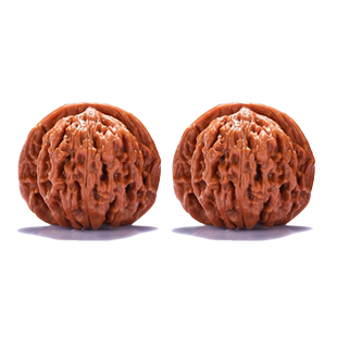 文玩核桃四座楼狮子头手把件精品麒麟官帽把玩包浆古玩手串男盘玩