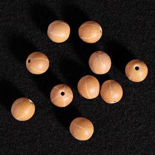 天然天台山五线菩提佛珠念珠佩珠手串链原籽散十八子DIY文玩车挂