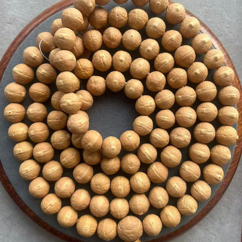 小尺寸尼泊尔凤眼实心籽大圆眼