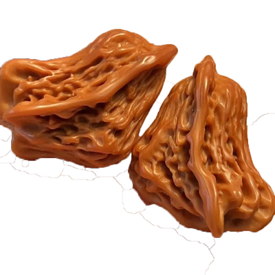 福瑞堂文玩异形小鸟核桃手把件