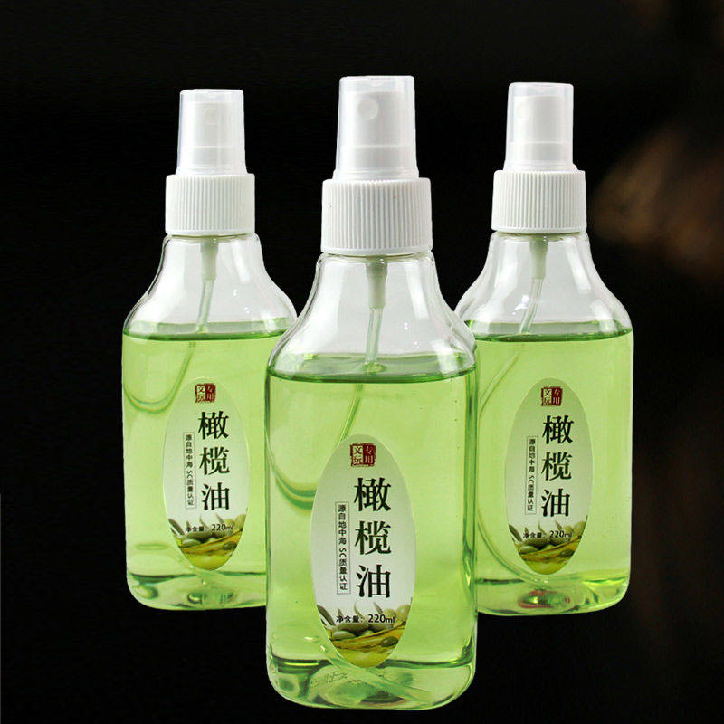 极速文玩橄榄油大容m量保养玉竹小金刚菩提手串核桃油上色包浆瓶