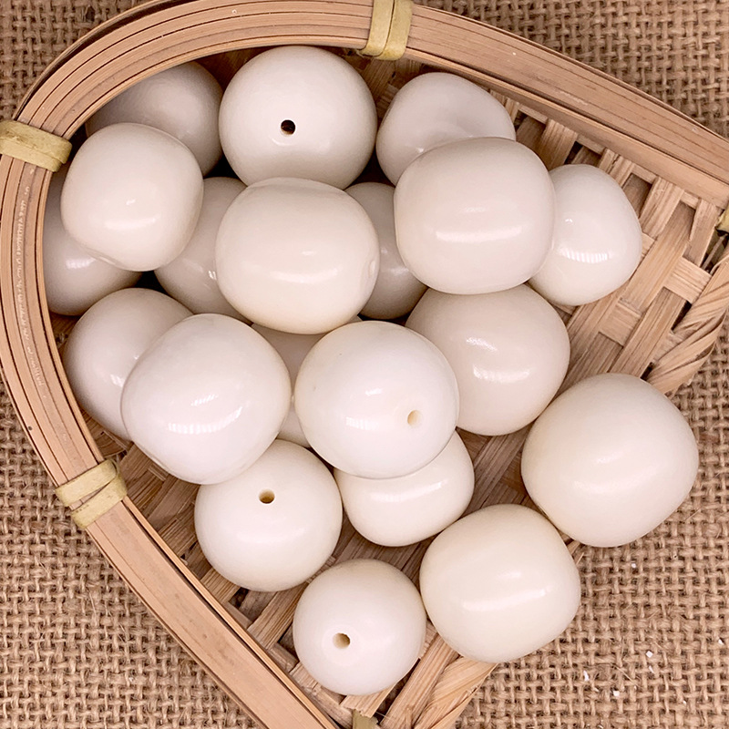 象牙果老型珠高抛散珠腰珠顶珠