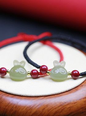 男女手绳民族风情侣本命年