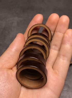 玉竹钥匙扣鸟笼配饰手把件