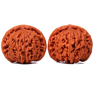 精品文玩核桃狮子头四座楼把玩手把件官帽血麒麟纹盘玩猴头手串男