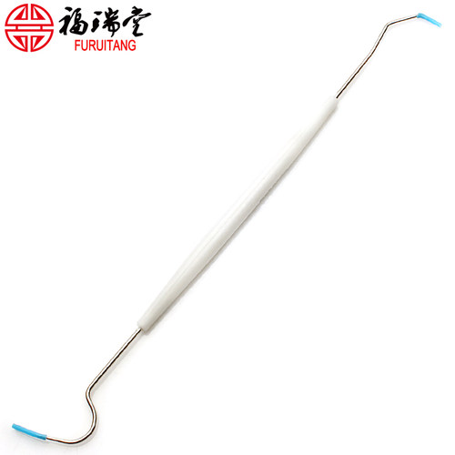 保养菩提钩子清理两头不锈钢把玩