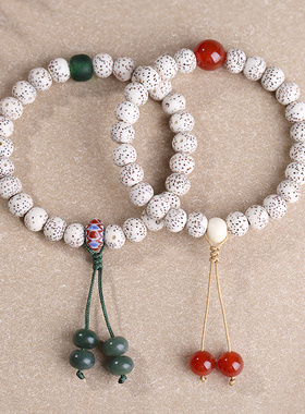 男女海南星月佛珠手持手串、念珠