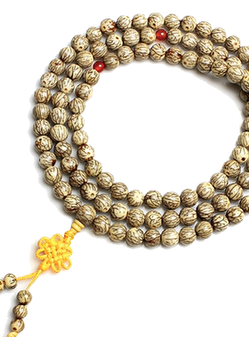 银线菩提血丝金线念珠