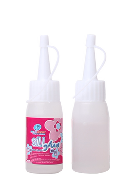 diy手工酒精胶幼儿园发饰