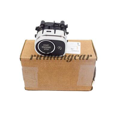 适用于奔驰G350 G500 G63 GLE450 GLS450 一键启动开关点火按钮